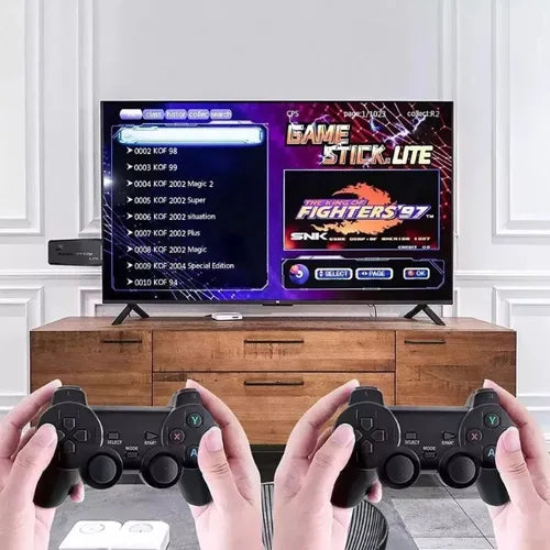 RetroBlast – La explosión de nostalgia